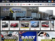 Elk Grove Chevrolet Website