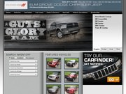 Elm Grove Dodge Chrysler Jeep Website