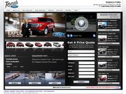 Elmhurst Ford Website