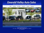 Emerald Chevrolet Website