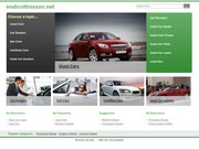 Nissan Endicott Website