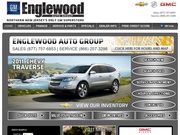 Englewood Chevrolet Website