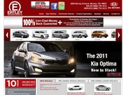 Ertley Chrysler Jeep Website
