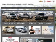 Mountain Chevrolet Buick Website
