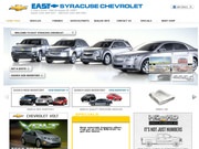 East Syracuse Chevrolet Website