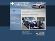 European Foreign Classics Website