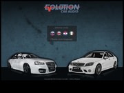 Evolution Car Audio Website