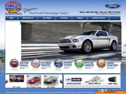 Venus Ford Website
