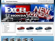 Yamaha-Honda of Vicksburg Website