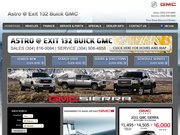 Exit 132 Pontiac Buick GMC Website
