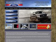 Expressway Ford Website