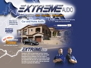 Extreme Audio Website