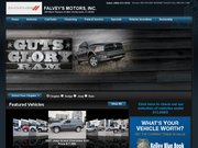 Falveys Jeep Peut Dodge Chrysler Website