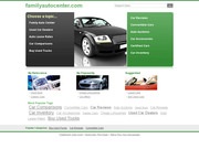 Family Auto Center Chevrolet Cadillac Website