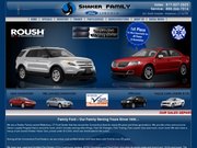 Family Ford Website