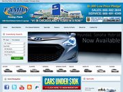 Family Hyundai Website