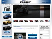 Faricy Ford L M Website
