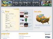 Ford Tractors by Duval Farm Center Website