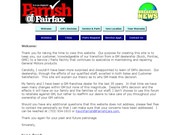 Farrish Pontiac  GMC Website