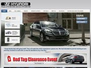 Harrisburg Hyundai Website