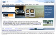 Feduke Ford Website