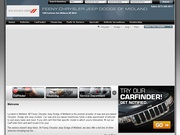 Feeny Chrysler Website