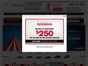 Feldmann Nissan Website