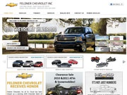 Feldner Chevrolet Website