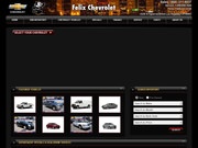 Felix Chevrolet Cadillac Website