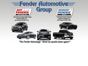 Robert Fender Chevrolet Website