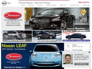 Ferman Chrysler Jeep Website