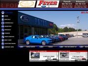 Feyer Ford Website