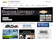 Fichtner Chevrolet Website
