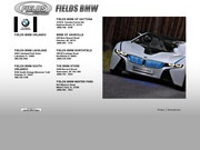 BMW By Fields Website