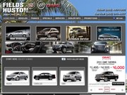Field Buick Pontiac GMC Website