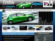 Post Falls Mazda Website