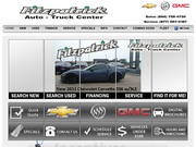 Fitzpatrick Chevrolet Buick Website