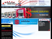 Five Star Suzuki Website