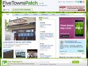 Five Town Toyota Website