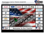 Flemington Buick-Chevrolet Website