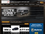 Flemington Jeep &  Sales Website