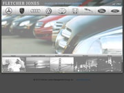 Fletcher Jones Motor Car Website