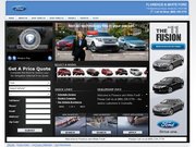 Smithville Ford Website