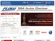 Flow Auto Plaza Chevrolet Website