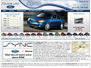 Placerville Ford Website