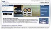 George Ordus Ford Lincoln Website