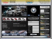 Bondy’s Ford Website