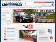 Ford of Champaign Website