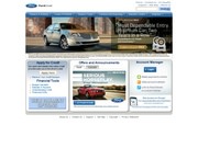 Lincoln Leasing Website