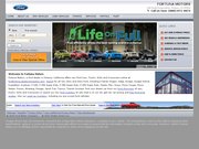 Fortuna Ford Website
